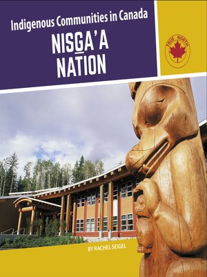 cover image of Nisga'a Nation